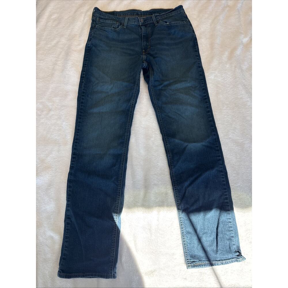 Levi’s 541 Denim Blue Jean Men 36x36 Tall